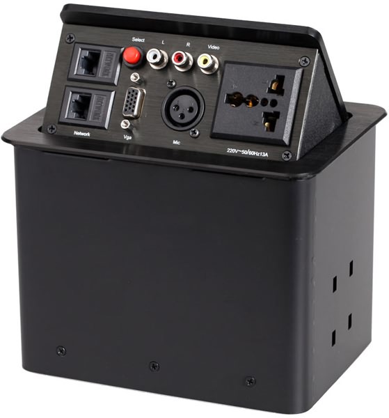 科桌氣動插座KZ-103 科桌氣動插座KZ-103