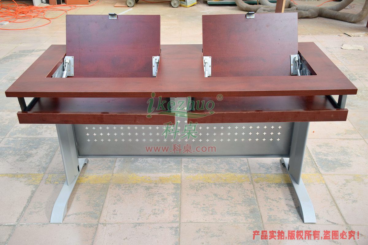 科桌家具,無邊框翻轉(zhuǎn)電腦桌,翻轉(zhuǎn)電腦桌,雙人位金屬腳架無邊框翻轉(zhuǎn)電腦桌K14-B 科桌家具,無邊框翻轉(zhuǎn)電腦桌,翻轉(zhuǎn)電腦桌,雙人位金屬腳架無邊框翻轉(zhuǎn)電腦桌K14-B