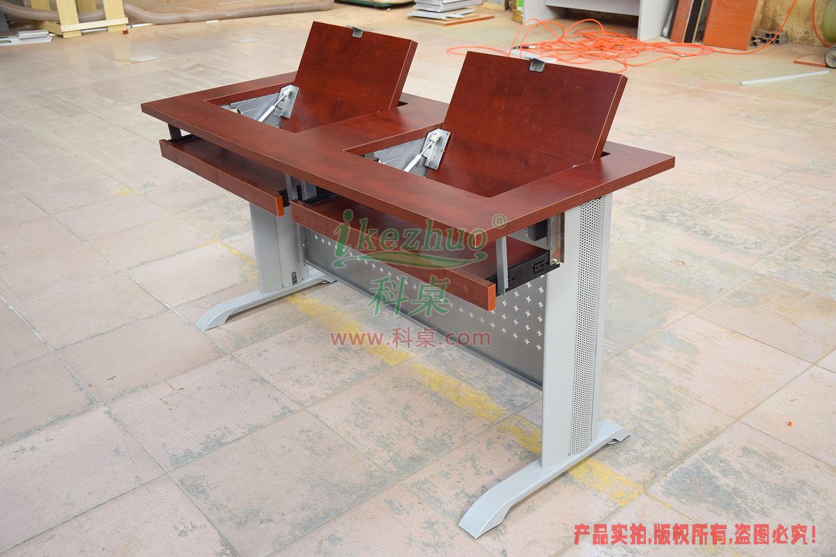 科桌家具,無邊框翻轉(zhuǎn)電腦桌,翻轉(zhuǎn)電腦桌,雙人位金屬腳架無邊框翻轉(zhuǎn)電腦桌K14-B 科桌家具,無邊框翻轉(zhuǎn)電腦桌,翻轉(zhuǎn)電腦桌,雙人位金屬腳架無邊框翻轉(zhuǎn)電腦桌K14-B