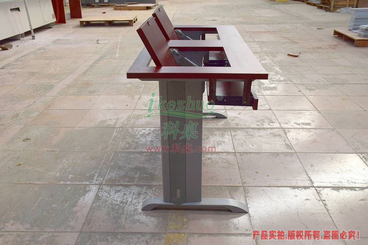 科桌家具,無邊框翻轉(zhuǎn)電腦桌,翻轉(zhuǎn)電腦桌,雙人位金屬腳架無邊框翻轉(zhuǎn)電腦桌K14-B 科桌家具,無邊框翻轉(zhuǎn)電腦桌,翻轉(zhuǎn)電腦桌,雙人位金屬腳架無邊框翻轉(zhuǎn)電腦桌K14-B