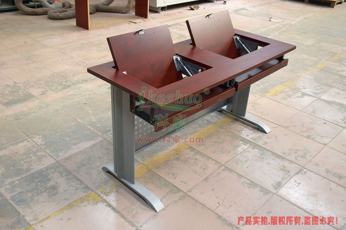 科桌家具,無邊框翻轉(zhuǎn)電腦桌,翻轉(zhuǎn)電腦桌,雙人位金屬腳架無邊框翻轉(zhuǎn)電腦桌K14-B 科桌家具,無邊框翻轉(zhuǎn)電腦桌,翻轉(zhuǎn)電腦桌,雙人位金屬腳架無邊框翻轉(zhuǎn)電腦桌K14-B