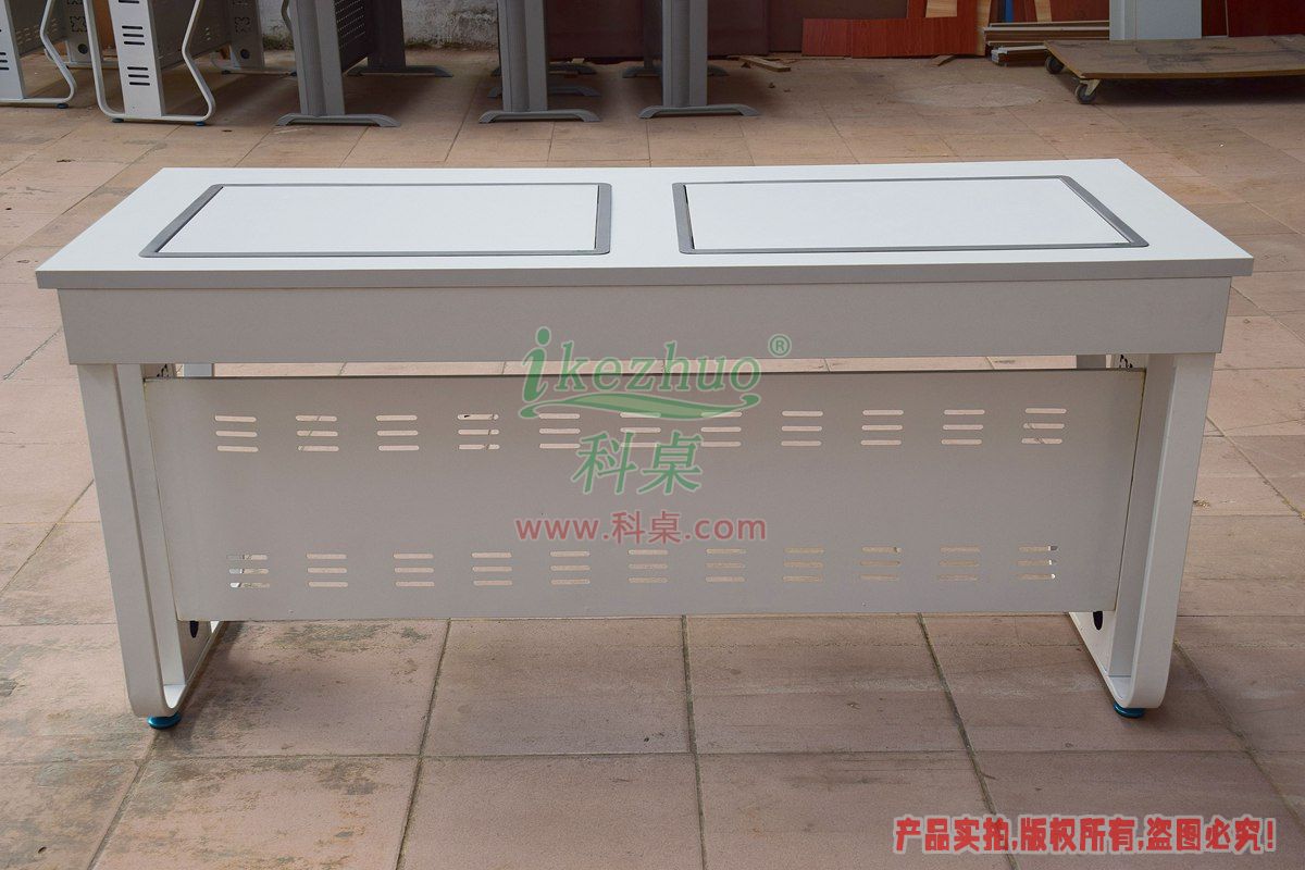 科桌家具,邊框翻轉器,邊框翻轉電腦桌,雙人電腦桌,翻轉電腦桌,K14-C 科桌家具,邊框翻轉器,邊框翻轉電腦桌,雙人電腦桌,翻轉電腦桌,K14-C